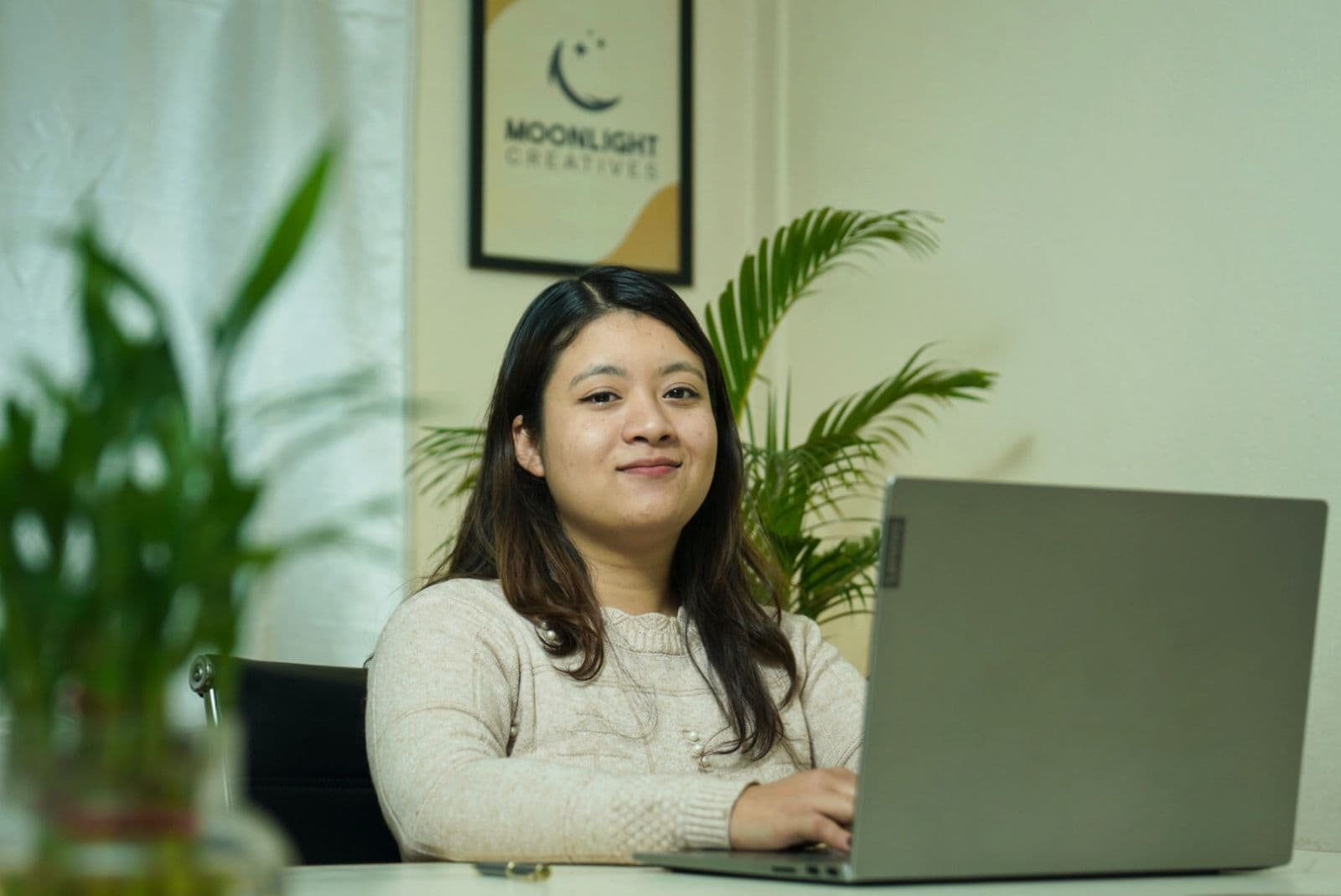 Ritika Bajracharya, General Manager