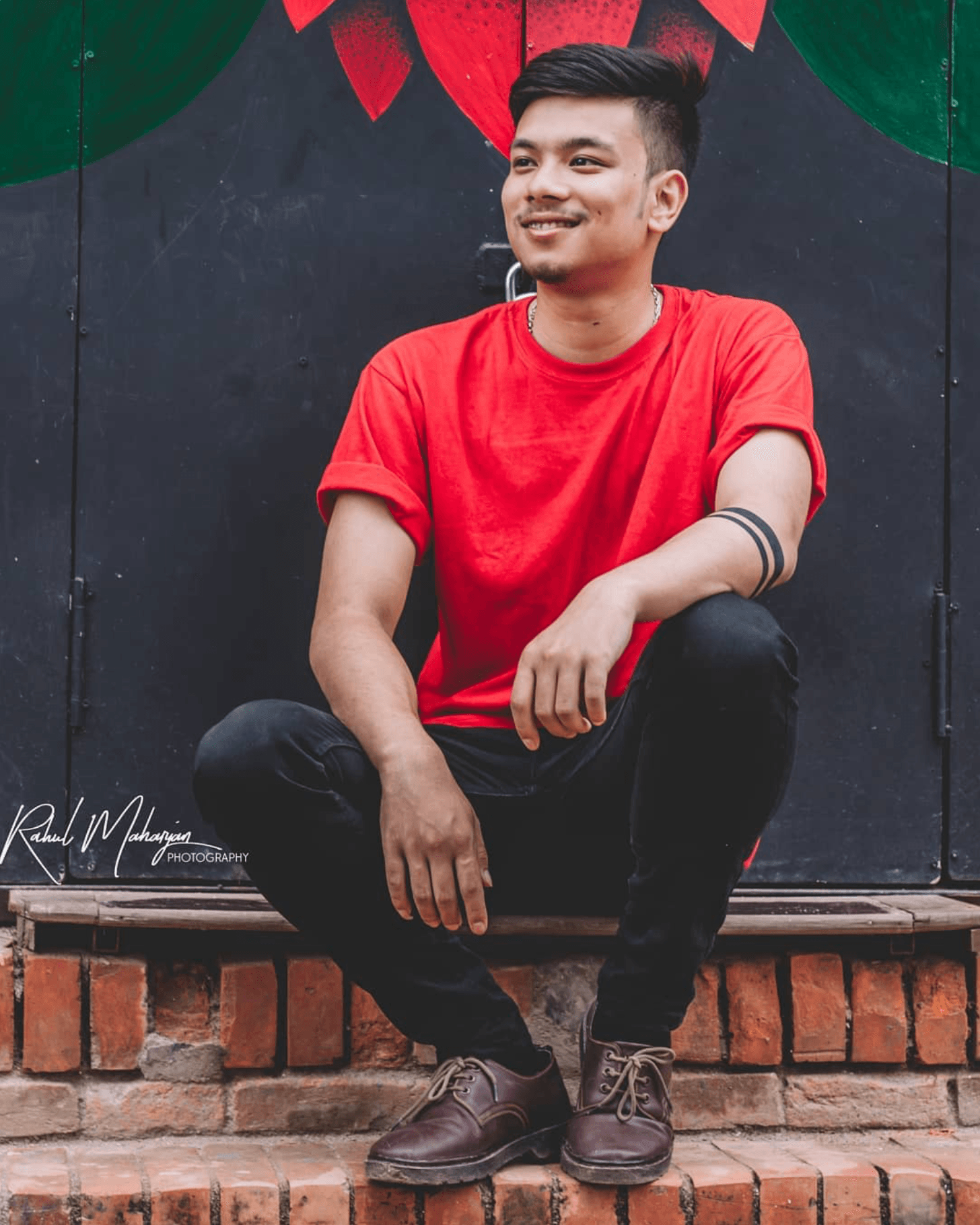 Rijyak Bajracharya, Managing Director