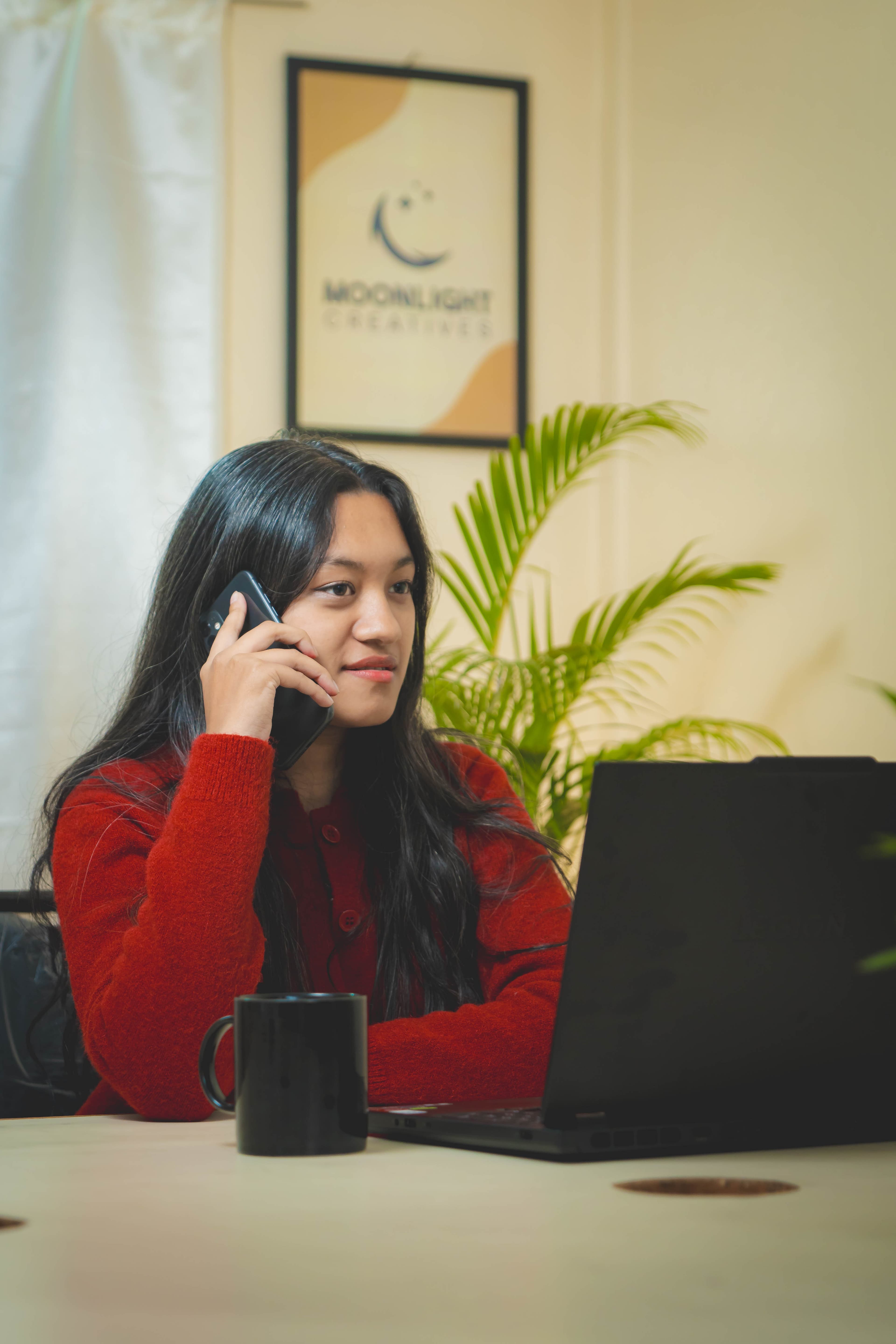 Ipsa Bajracharya, Graphic Designer